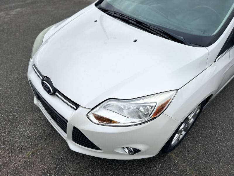 2014 Ford Focus Titanium