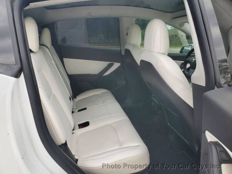 2022 Tesla Model Y Long Range