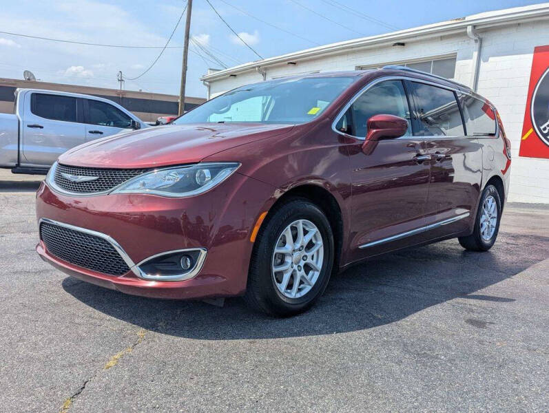 2020 Chrysler Pacifica Touring L