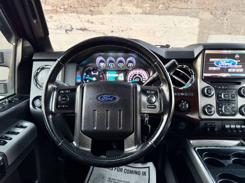 2013 Ford F-350 Super Duty