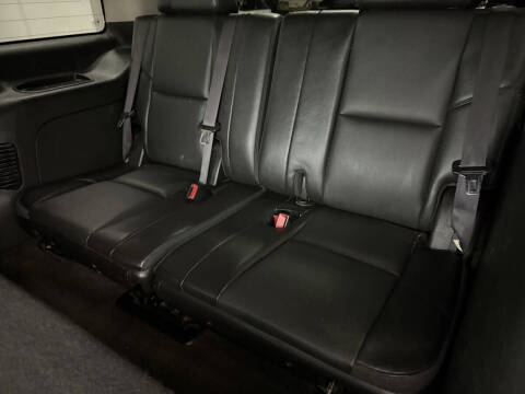 2013 Chevrolet Tahoe LTZ