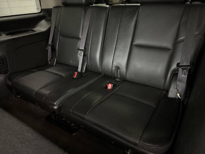 2013 Chevrolet Tahoe LTZ