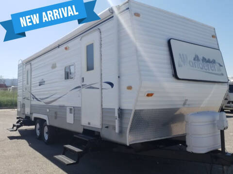 2004 Thor Industries Wanderer 250RL