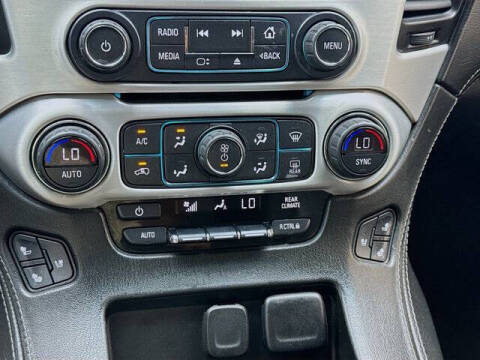 2018 GMC Yukon SLT