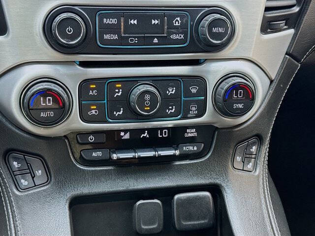 2018 GMC Yukon SLT