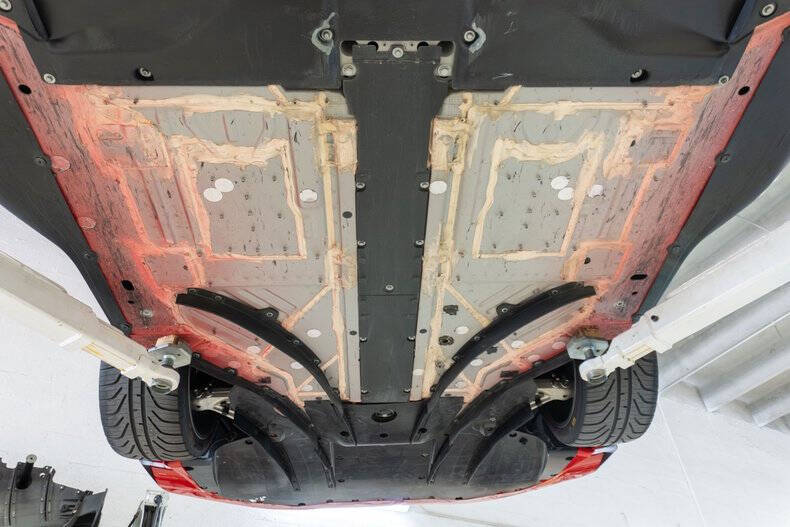 2024 Ferrari 296 Challenge
