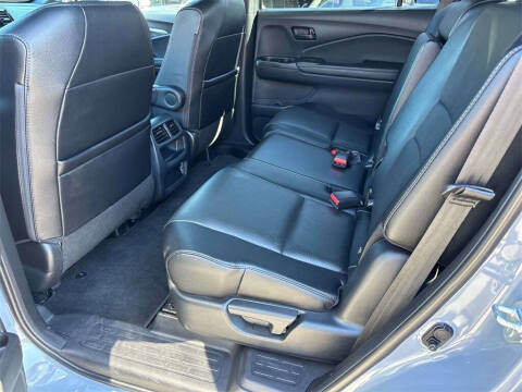 2022 Honda Passport EX-L