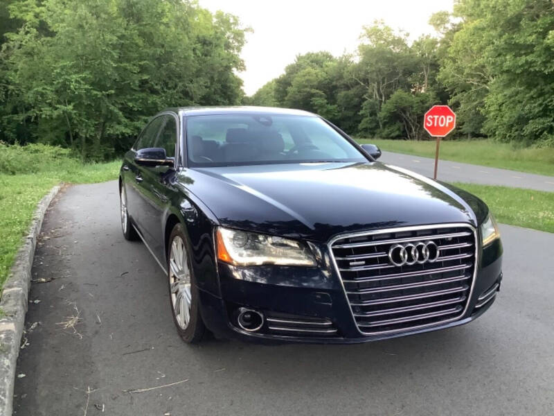 2013 Audi A8 Base photo 5