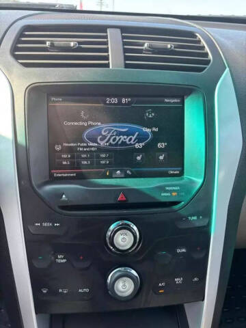 2014 Ford Explorer XLT