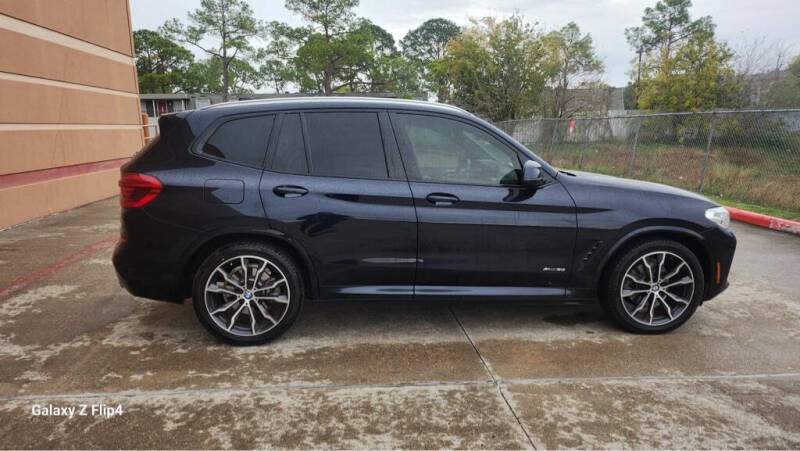 2018 BMW X3 xDrive30i photo 7