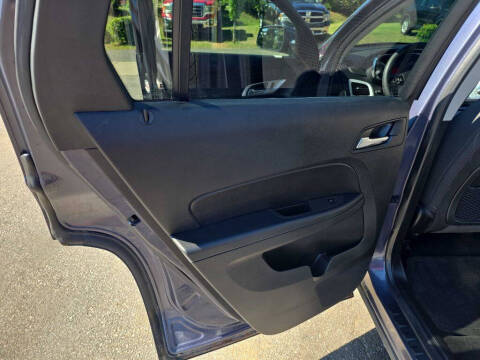 2014 GMC Terrain SLE-1
