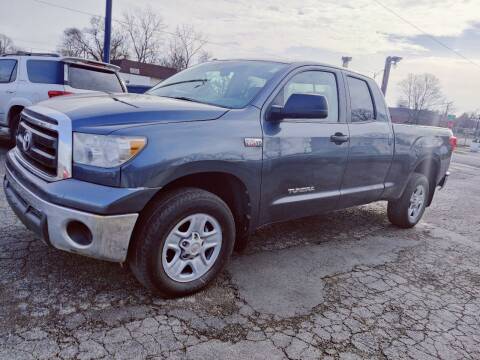 2010 Toyota Tundra for sale at The Car Cove, LLC in Muncie IN
