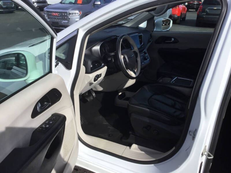 2020 Chrysler Pacifica Limited