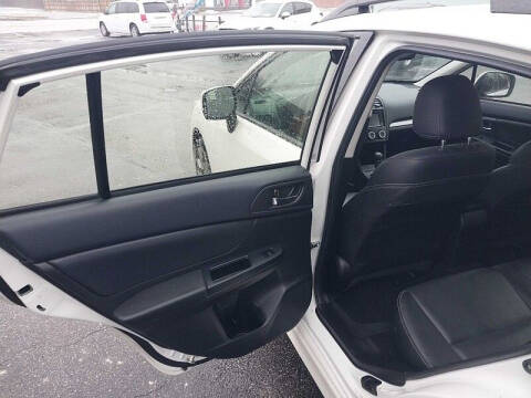 2014 Subaru Impreza 2.0i Sport Limited