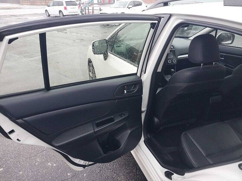 2014 Subaru Impreza 2.0i Sport Limited