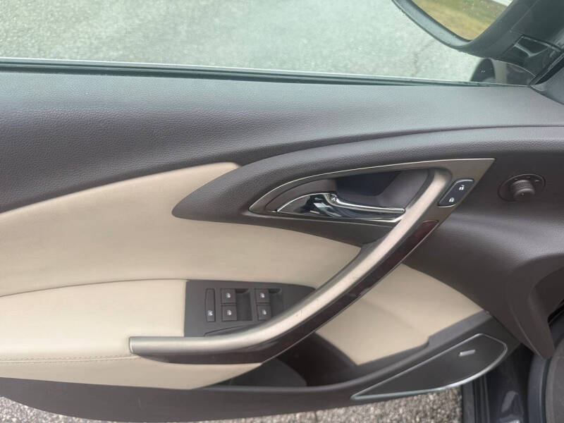 2016 Buick Verano Leather Group