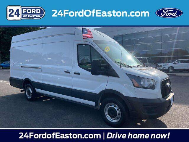 2021 Ford Transit for sale at 24 Ford of Easton in South Easton MA