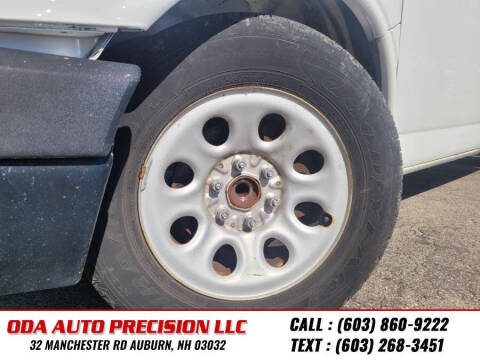 2012 Chevrolet Express 1500