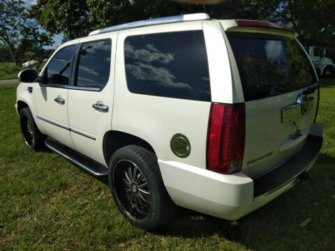 2007 Cadillac Escalade