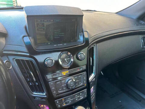 2014 Cadillac CTS-V