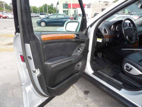 2007 Mercedes-Benz GL-Class GL 450