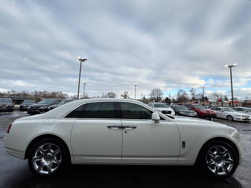 2012 Rolls-Royce Ghost