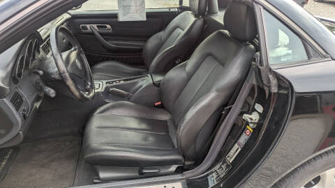 2003 Mercedes-Benz SLK SLK 230 Kompressor