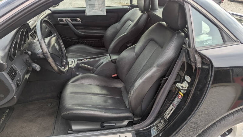 2003 Mercedes-Benz SLK SLK 230 Kompressor