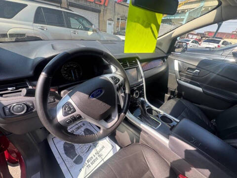 2012 Ford Edge Limited