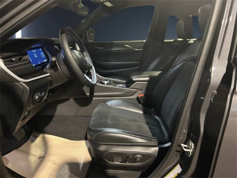 2024 Jeep Grand Cherokee Altitude X