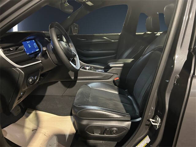 2024 Jeep Grand Cherokee Altitude X