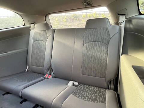 2016 Chevrolet Traverse LS