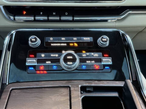 2019 Lincoln Navigator Reserve