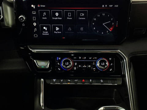 2025 GMC Sierra 3500HD