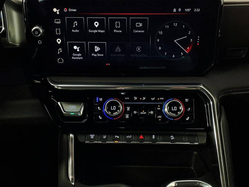 2025 GMC Sierra 3500HD