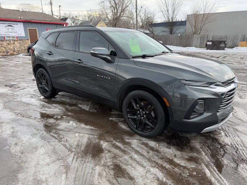 2019 Chevrolet Blazer LT