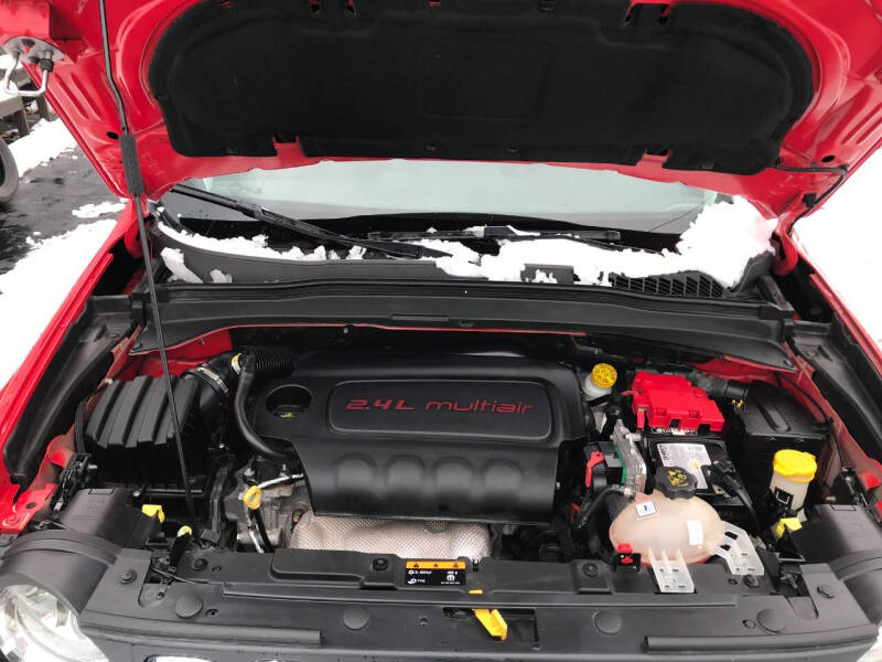 2018 Jeep Renegade Sport