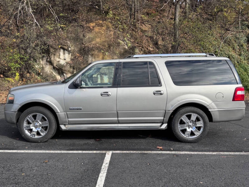 2008 Ford Expedition EL Limited