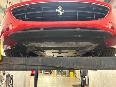2012 Ferrari California