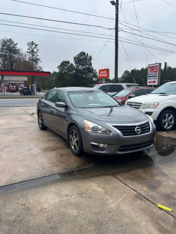 2015 Nissan Altima 2.5 S