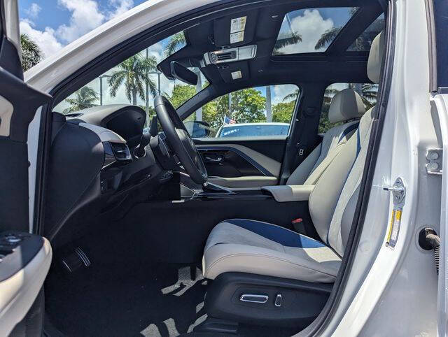 2025 Acura ADX w/A-SPEC