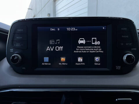 2020 Hyundai Santa Fe SEL