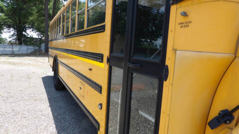 2015 IC Bus CE Series
