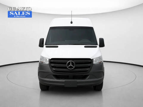 2022 Mercedes-Benz Sprinter