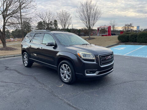 2015 GMC Acadia for sale at Best Import Auto Sales Inc. in Raleigh NC