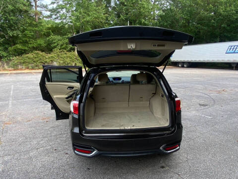 2017 Acura RDX