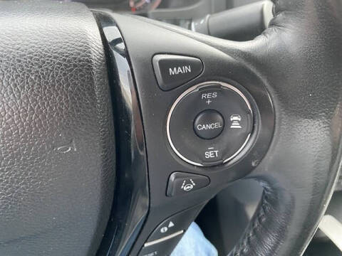 2017 Honda Ridgeline RTL-E