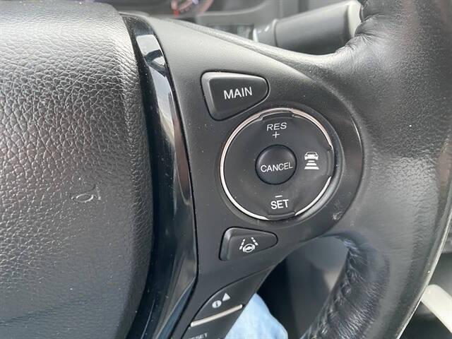 2017 Honda Ridgeline RTL-E