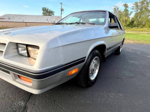 1986 Dodge Charger