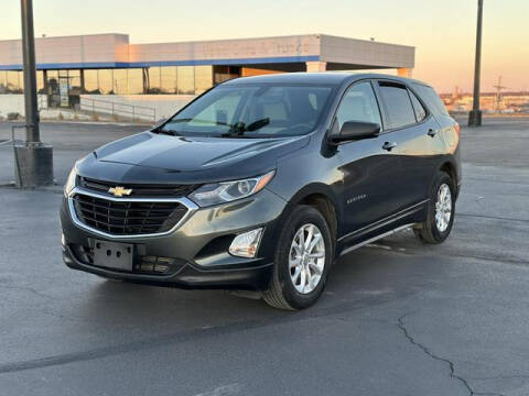 2019 Chevrolet Equinox for sale at Greenline Motors, LLC. in Omaha NE